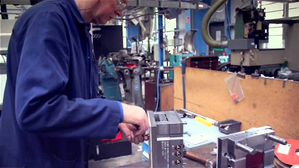 Plastic Mould Tool Manufacture by Rutland Plastics