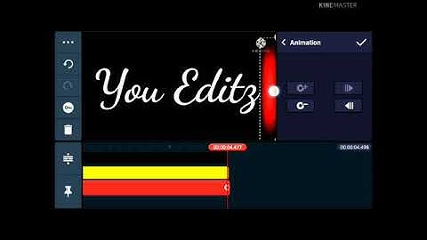 new kinemaster video editing tutorial #short #trending #YouEditz