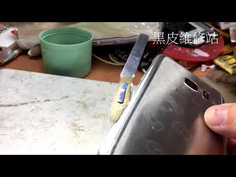 三星s7拆電池蓋的方法 Samsung Galaxy S7 front Glass Repair Replacement
