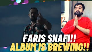 THE HELL MAN!! FARIS ON THE MIC!! | INTRODUCTION - FARIS SHAFI | #KatReactTrain | Reaction