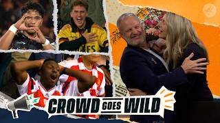 Super Rugby Final Dress Rehearsal? Wahs Back On Track? Arsenal Cooked? | Cgw
