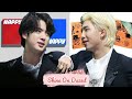 BTS's RM and Jin: Kings of K-Pop Spotlighted by Dazed 2024 !!