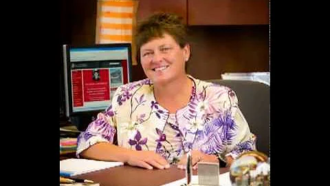 Provost Interview with Debbie Laverie