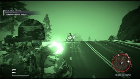 Part 34 - Interrogate Sgt. Kent for Access Code - Free Programmers - Ghost Recon Breakpoint