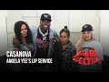 Angela Yee's Lip Service Feat. Casanova