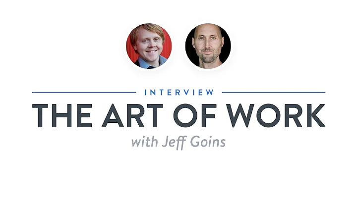 Optimize Interview: The Art of Work with Jeff Goins