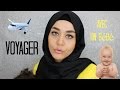 Voyager avec un bb  muslim queens by mona