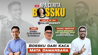 APA CERITA BOSSKU S2 E14 : BOSSKU DARI KACAMATA DAMANSARA