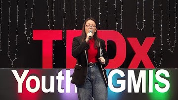 How to Not Study | Anusha Singha | TEDxYouth@GMIS