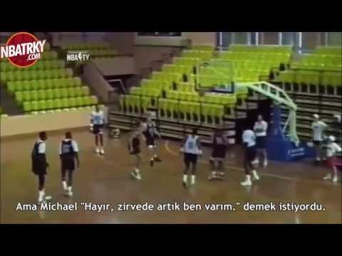 Michael Jordan'ın Oynadığı En İyi Maç