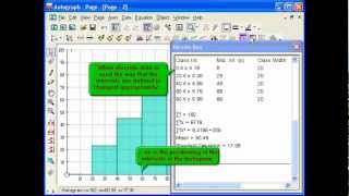 Autograph   Standard Statistics   Grouped Data   1080p