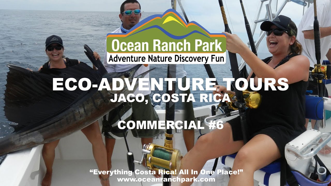 Adventure Tours Jaco Costa Rica | Ocean Ranch Park - Commercial #6