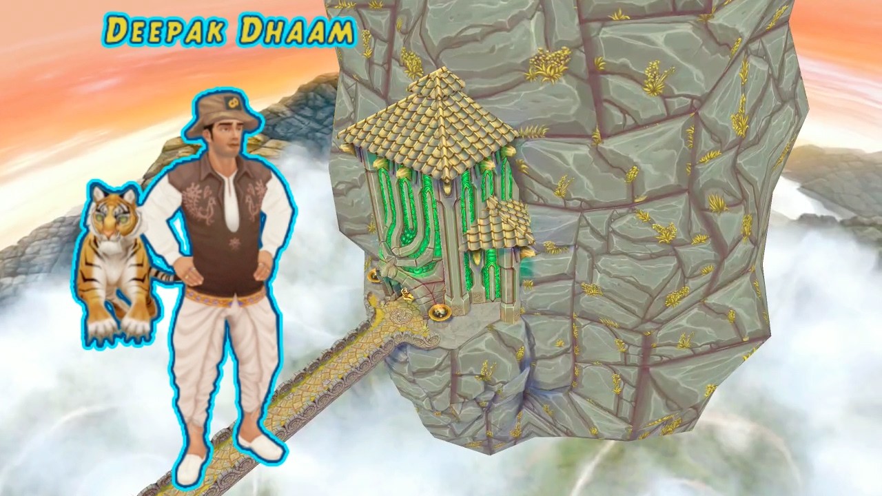 iGameMix🏦2026 TEMPLE PASS 2*DEEPAK DHAAM FULLSCREEN🔥GAMEPLAY🥰 #1422