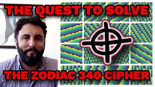 Let's Crack Zodiac - Episode 8 - The Quest to Solve the Zodiac 340 Cipher