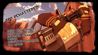 TF2 - EXTREME GRAPHICS MOD! High Res Textures, Sounds, and more!