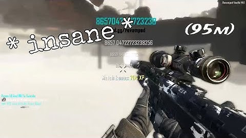 Out Of Map 1800 Trickshot Off Windmill On Turbine❗️(Console Plutonium)