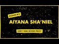 KCRW’s Young Creators Project: Aiyana Sha'niel