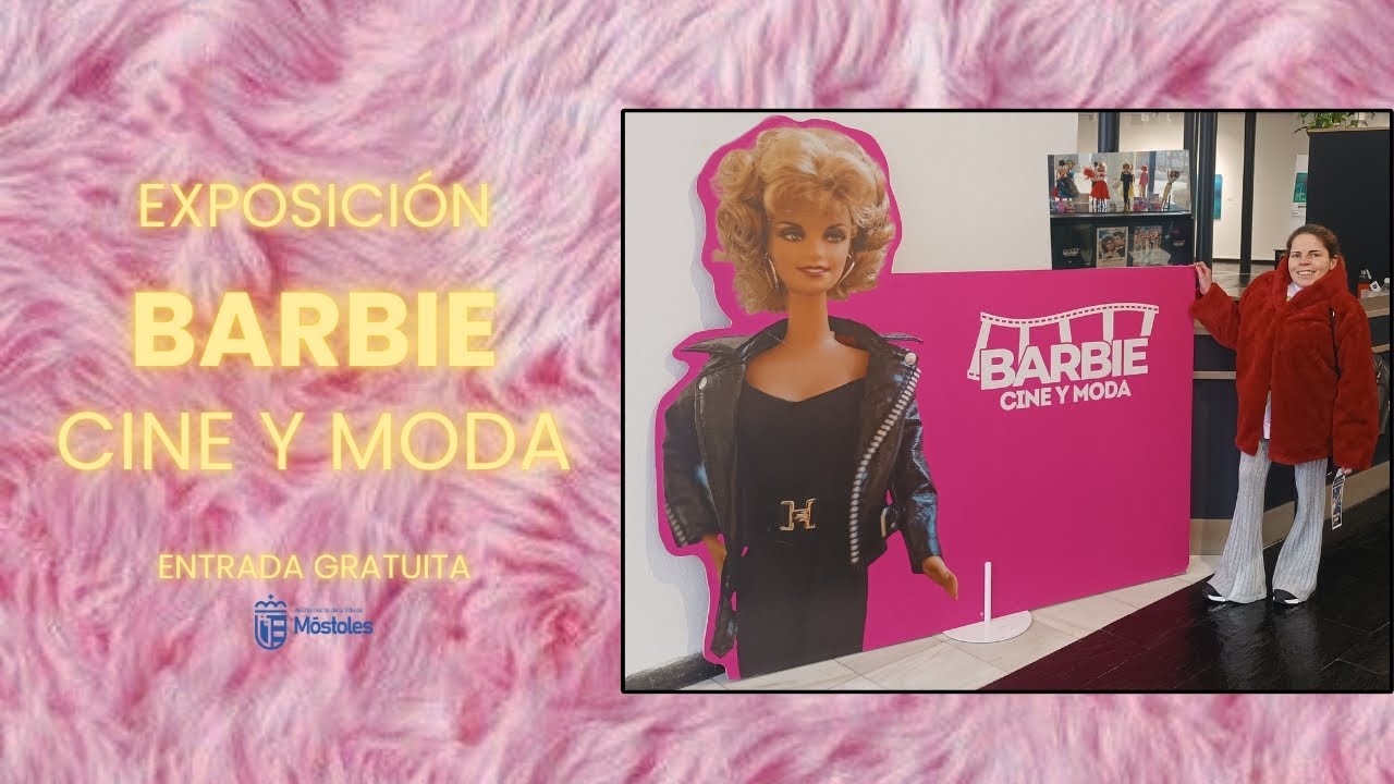 EXPOSICIÓN BARBIE CINE Y MODA - Belenuchi