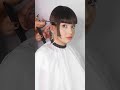 Brunette Rapunzel Bowl Cut Bowlcut Undercut Shorthaircut Brunette Rapunzel Bowl Cut Bowlcut Undercut Shorthaircut