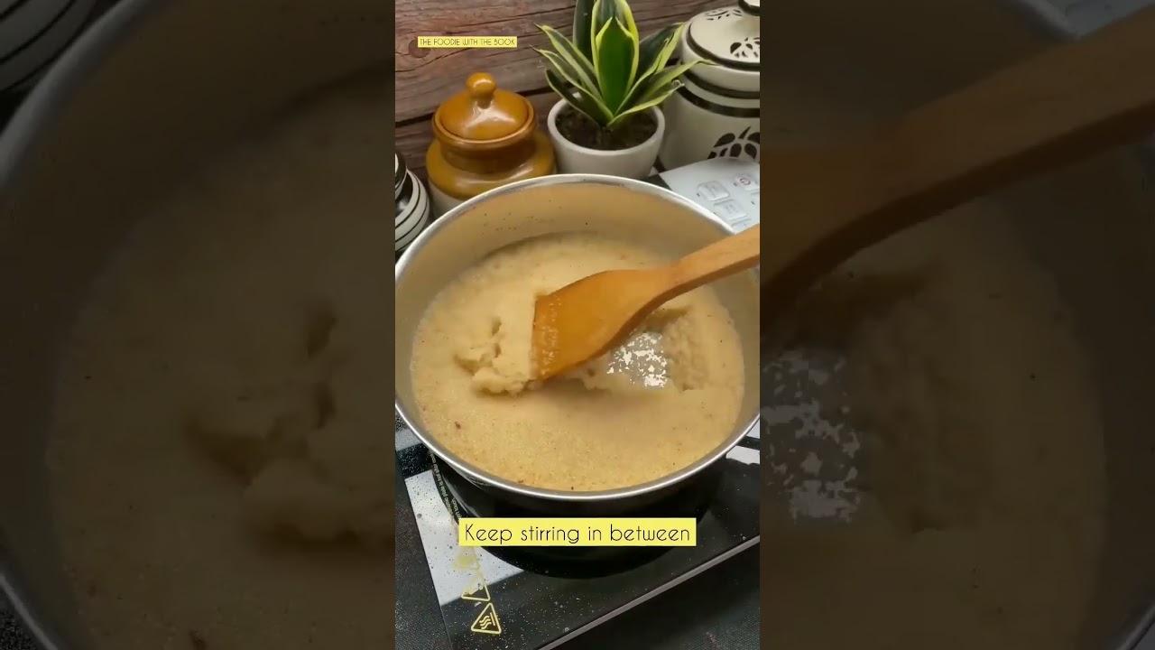 Suji ka halwa ll subah ka nasta