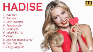 Hadise 2022 MIX - Türkçe Müzik 2022 - Albüm Full - 1 Saat