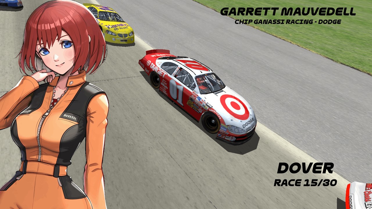 GEN 4 NORTH AMERICAN TOUR - Race 15/30