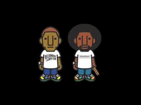 Pharrell & The Yessirs - 4: Best Friend (ft Tasha)...