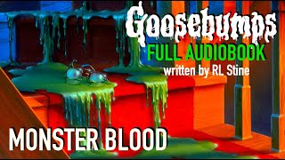 Full Goosebumps #3 Audiobook: Monster Blood - #goosebumps #monsterblood #rlstine