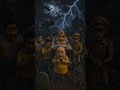 🌑 Horror Janaza in Graveyard ⚰️ | Motu Patlu Sad & Scary Animation