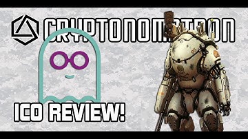 CASPER API ICO Review! Infrastructure for Decentralised Information Storage! CST