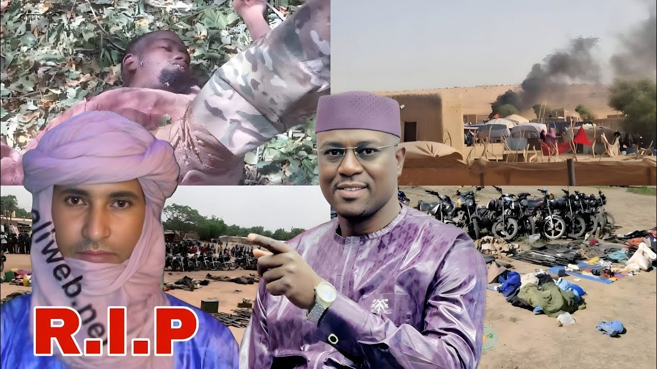 🔴Urgent Urgent | 9 mars 2026 C'est gaté