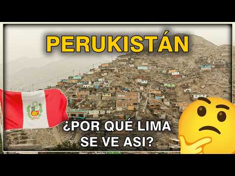 LIMA: The worst-planned city in Latin America? | Arq-nalizing #56