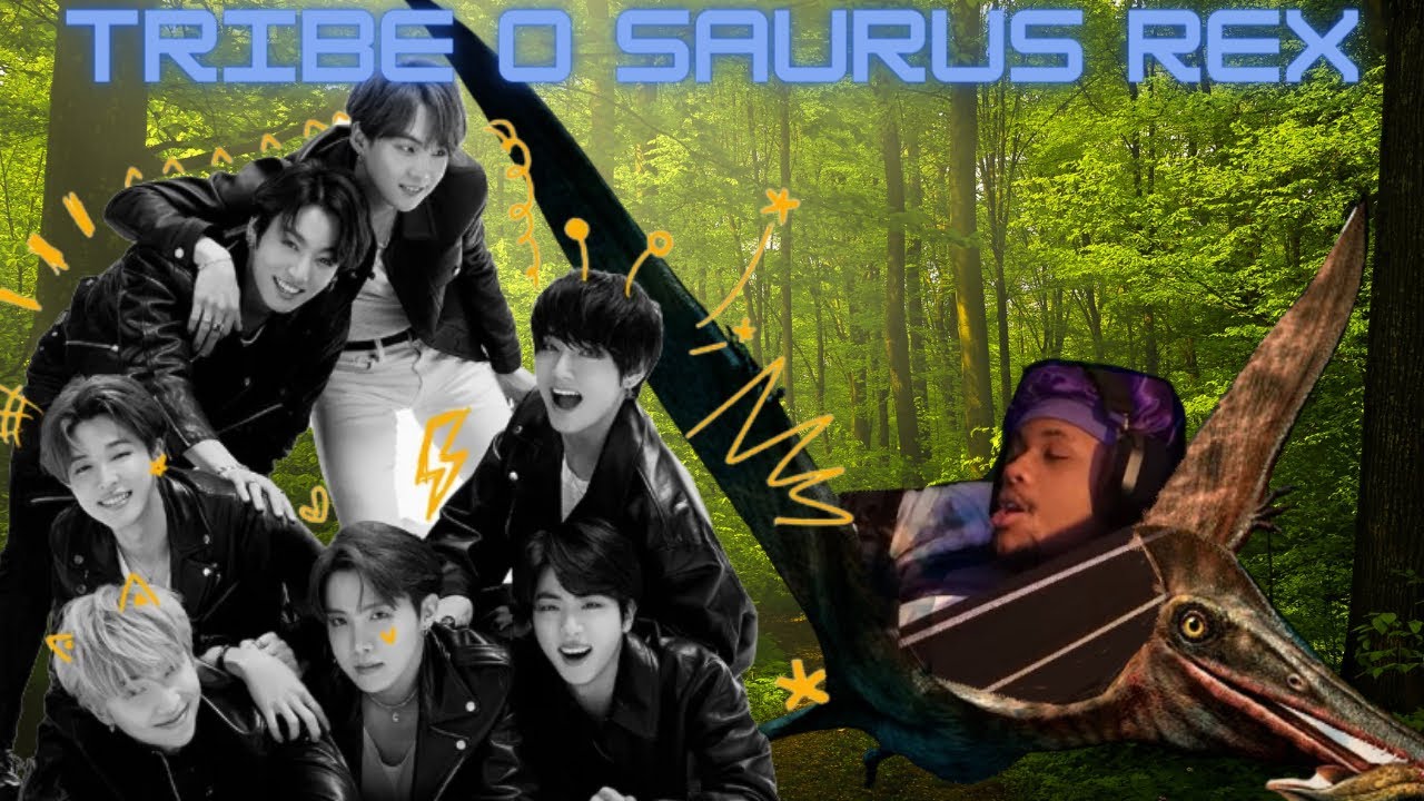 Tribe Loui Falls Down A SugArmyy/BTS Rabbit Hole And Completes Another Soju Mission