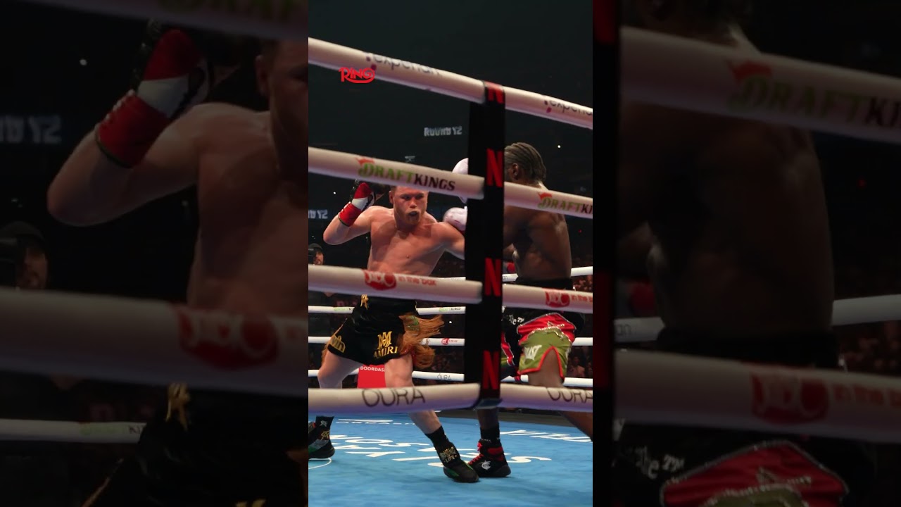 Highlights from Terence Crawford's historic win over Canelo Alvarez 🔥