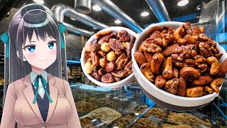 THE BEST KIND OF NUTS