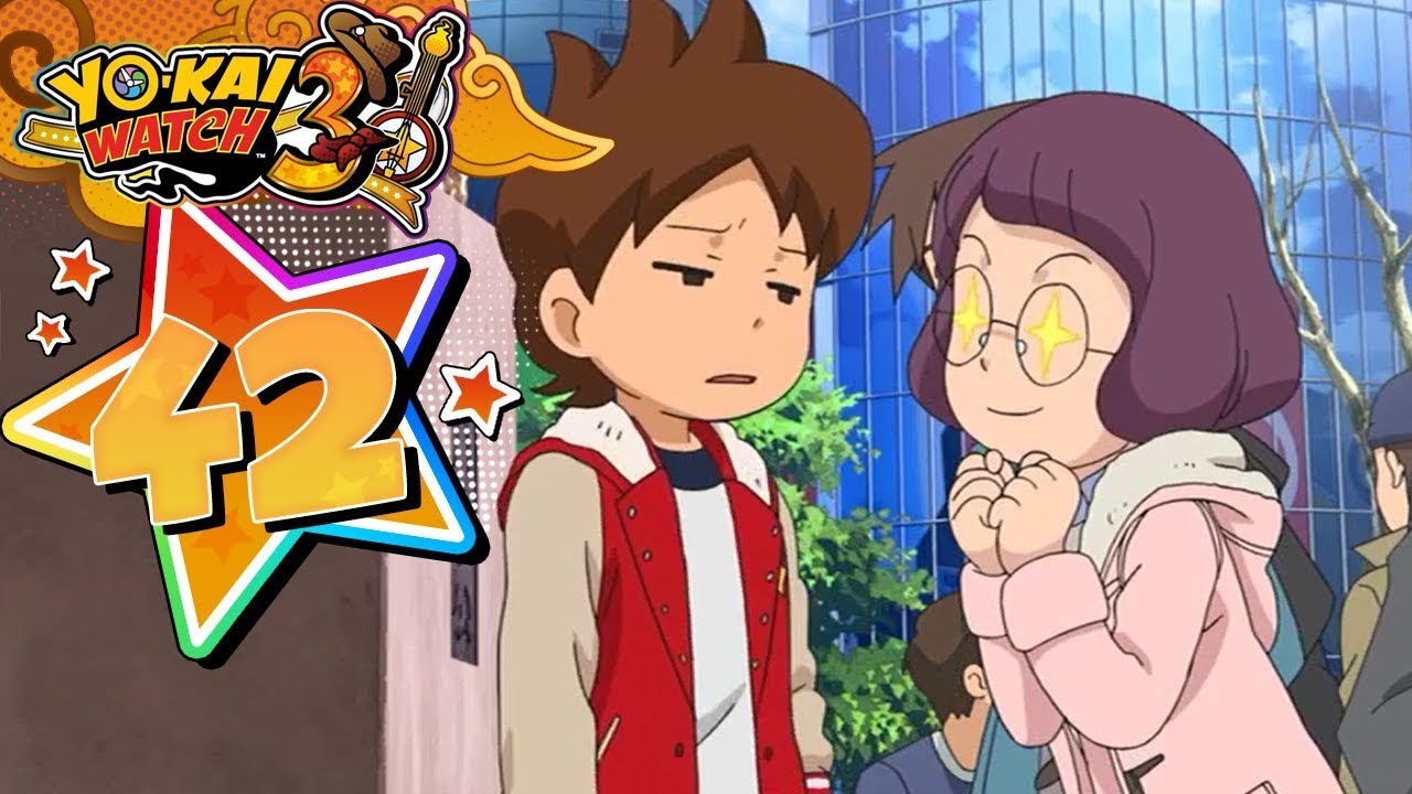 As primeiras horas em Yo-Kai Watch - Antevisão