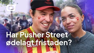 Hvad er Christiania uden Pusher Street?