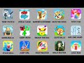 Thief Puzzle,Join &amp; Clash,Sandwich runner,Save the doge,Tippy Toe,Going Balls,Stack Ball