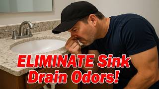 Rotten Egg Smell in Your Sink? 3 Causes and GUARANTEED Fixes!