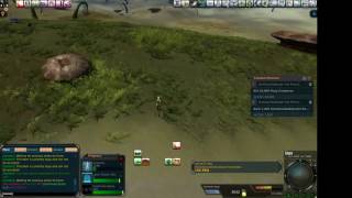 [엔트로피아 유니버스/Entropia Universe] Shinkiba Young 사냥 (189/1000)
