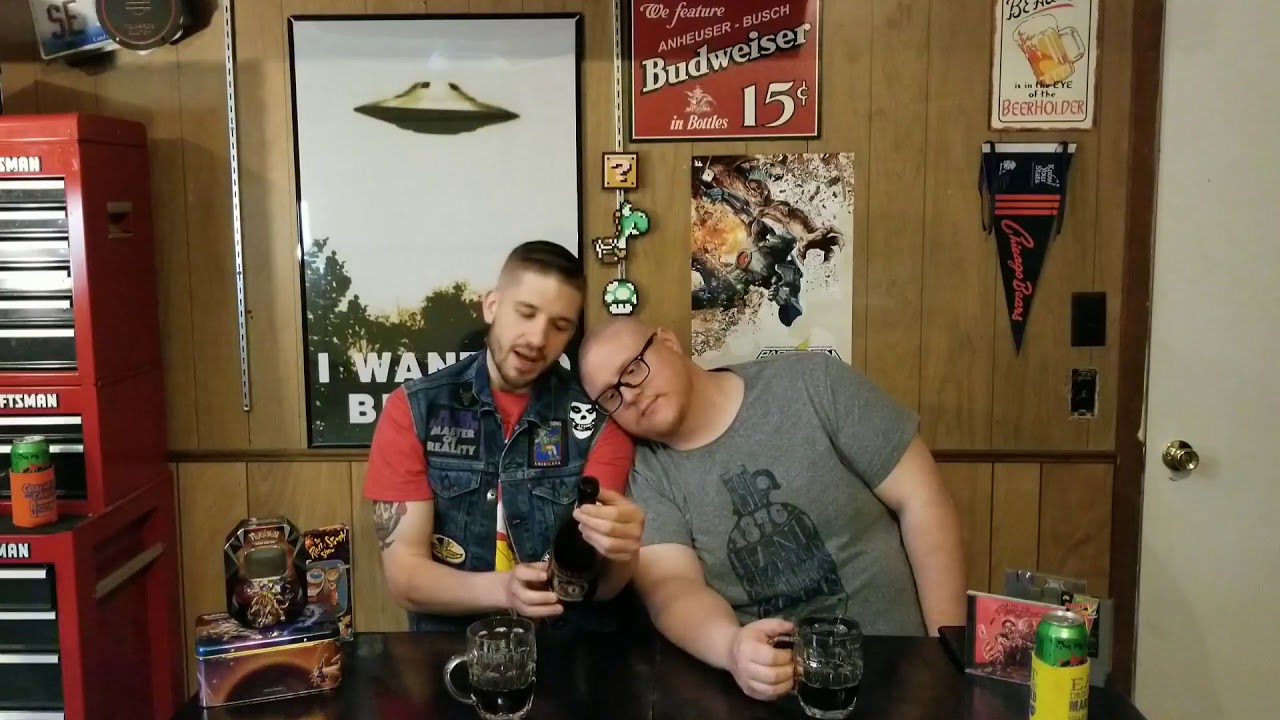 Monk's Cafe Flemish Sour Ale *REVIEW*