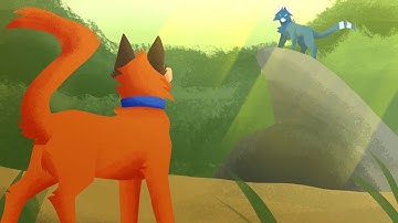 FREE // WARRIORS FIRESTAR MAP - PART 4