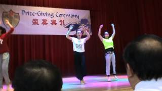 Kong Hwa School Graduation Dance Performance 2013