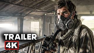 THE DOG STARS Official Trailer (2026) Extended 4K