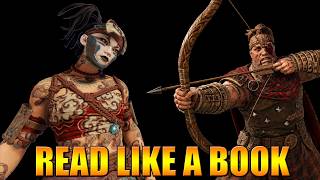 Read Brutal Situations like a BOOK - 10 Years of Anti-Gank Knowledge | For Honor