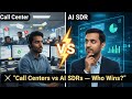 Replace Call Centers with AI SDR Voice Agents? Explained