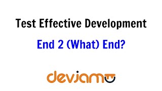 Test Effective Development (Smoke testing) – Shai Reznik