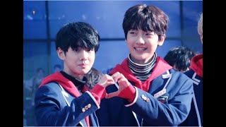 [ PSW x BJH ] A little bit SunHyuk ~