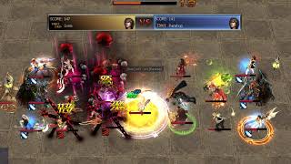 Sosis vs Panshop quarterfinal AM Grand March 18 2018