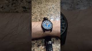 Вічний наручний годинник ⌚ у зборі Perpetual wristwatch ⌚ in assembly